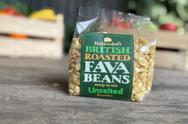Picture of Hodmedods - Roasted Fava Beans-unsalted 300g (non organic)