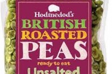 Picture of Hodmedods - Roasted Green Peas-Unsalted 300g (non organic) OUT OF STOCK £2.29