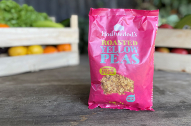 Picture of Hodmedods - Roasted Yellow Peas - Lightly Salted 300g (non organic)  50% OFF WAS £2.99