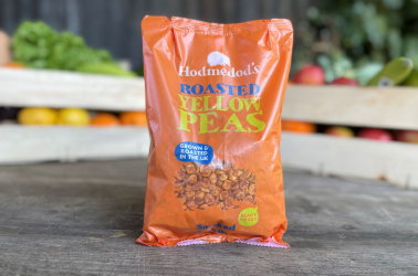 Picture of Hodmedods - Roasted Yellow Peas - Smoked Paprika 300g (non organic)  OUT OF STOCK £2.29