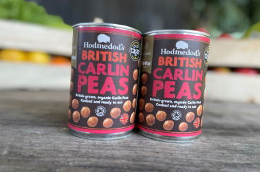 Picture of Hodmedods - Tinned Carlin Peas 400g Organic OUT OF STOCK 0.99