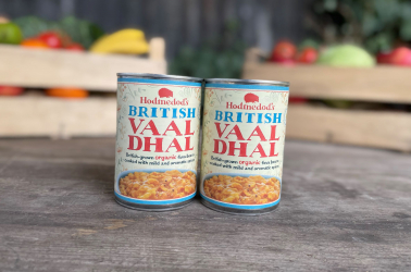 Picture of Hodmedods - Vaal Dhal 400g Organic OUT OF STOCK (£1.65)