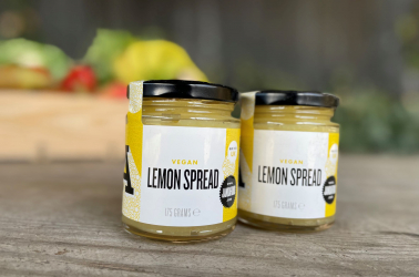 Picture of Janda Egg and Dairy Free Lemon Spread (non organic) 175g