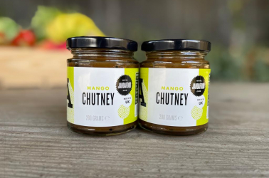 Picture of Janda Spiced Mango Chutney (non organic) 200g