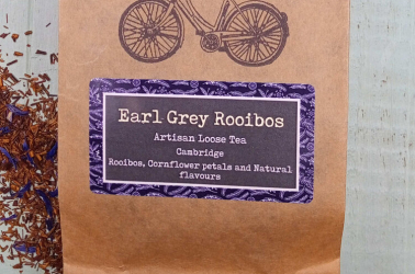 Picture of Kettle Leaf Tea - Earl Grey Rooibos decaf (non-organic)
