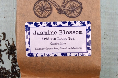 Picture of Kettle Leaf Tea - Jasmine Blossom (non-organic) OUT OF STOCK £6.99