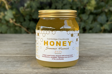 Local Honey (not organic) 454g Picture of Local Honey (not organic) 454g