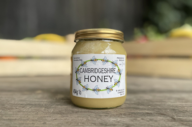 Picture of Local Honey (not organic) 490g - larger size and soft set