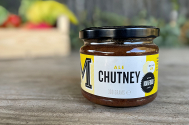 Picture of Manfood Ale Chutney (non organic) 300g