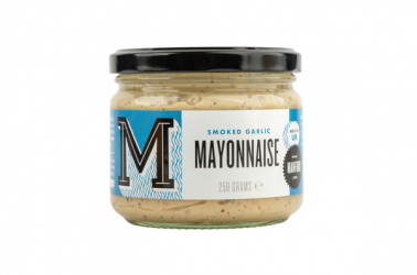 Picture of Manfood Smoky Garlic Mayonnaise (non organic) 300g OUT OF STOCK £4.95