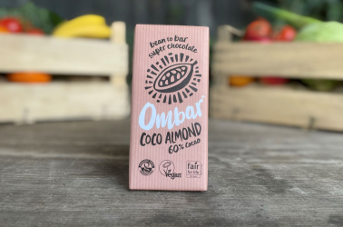 Picture of Ombar Coco Almond (70g) OUT OF STOCK £2.99