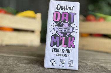 Picture of Ombar Oat M'lk Fruit and Nut 70g