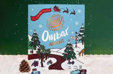 Picture of Ombar Vegan Advent Calendar
