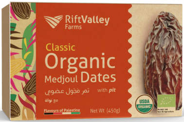 Picture of Organic Medjoul Dates - 450g
