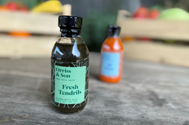 Picture of Orriss & Son - Fresh Tendrils 125ml (not organic)