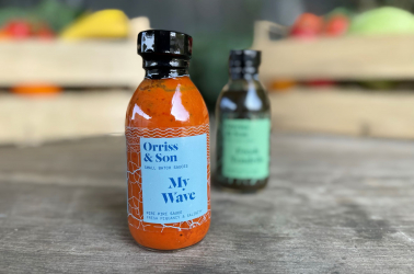 Picture of Orriss & Son - My Wave 125ml (not organic)