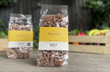 Picture of Pastificio Carleschi - Organic Wholegrain Spelt Fusilli Pasta 400g