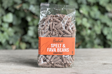 Picture of Pastificio Carleschi - Wholegrain Spelt and Fava Beans Sedani Pasta 400g (Not Organic)