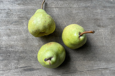 Pears Packham - (3 pears) Picture of Pears Packham - (3 pears)