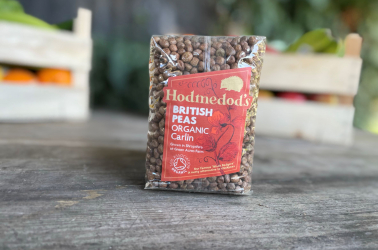 Peas - Dried Carlin 500g - Hodmedods Organic Picture of Peas - Dried Carlin 500g - Hodmedods Organic