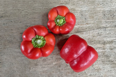 Picture of Pepper - red