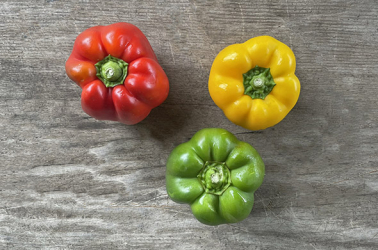Picture of Pepper - yellow
