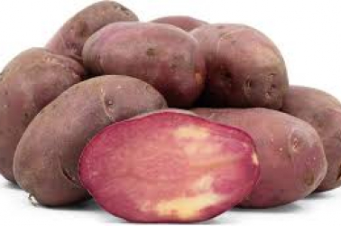 Picture of Potatoes - coloured (Lily Rose) - 600g