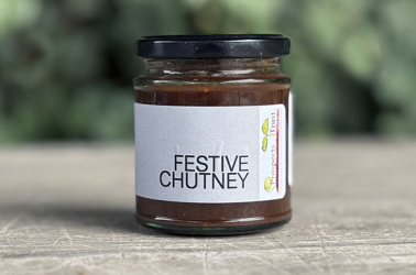 Prospects Festive Chutney (not organic) 240g Picture of Prospects Festive Chutney (not organic) 240g