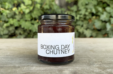 Picture of Prospects Trust Boxing Day Chutney (not organic) COMING SOON! £4.20