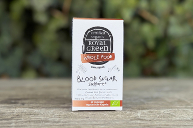 Picture of Royal Green Blood Sugar Support