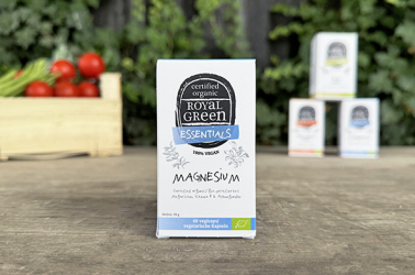 Picture of Royal Green Magnesium 25% OFF (full price £31.99)