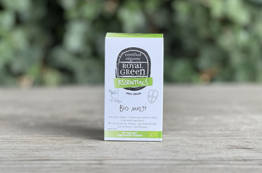 Royal Green Multi Bio Picture of Royal Green Multi Bio