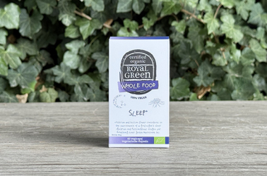 Royal Green Sleep Bio Picture of Royal Green Sleep Bio