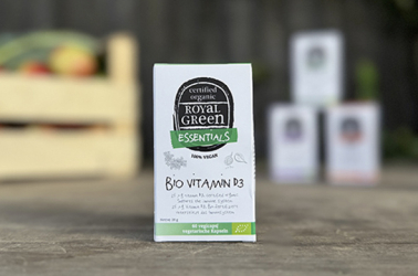 Royal Green Vitamin D3 Picture of Royal Green Vitamin D3