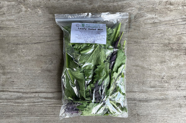 Picture of Salad Bag 130g - Local