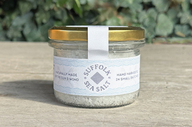 Picture of Suffolk Sea Salt - 140g