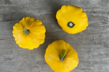 Picture of Summer Squash (Patty Pan or Crookneck)