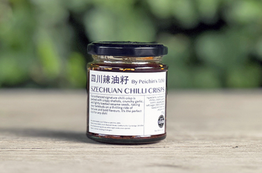 Picture of Szechuan Chilli Crisps (oil) (not organic)