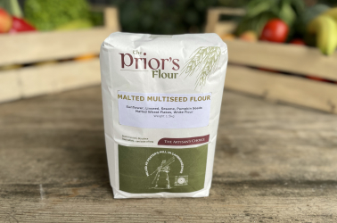 Picture of The Prior's Multiseed bread flour 1.5kg OUT OF STOCK £5.50