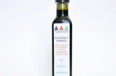 Picture of Three By One Coconut Aminos Organic 250ml