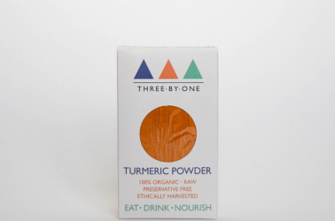 Picture of Three By One Turmeric Powder 30g Organic