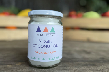 Picture of Three By One Virgin Coconut Oil 500ml Organic