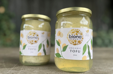 Tofu 500g - Biona Organic Picture of Tofu 500g - Biona Organic