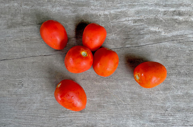 Picture of Tomatoes - cherry plum (Piccadilly) 275g