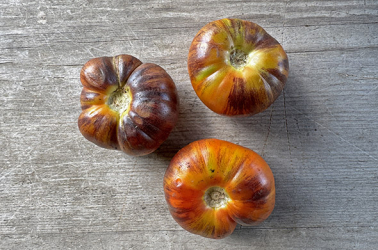 Picture of Tomatoes - large ribbed