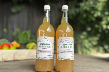 Picture of Totally Cultured Apple Cider Vinegar 750ml (non organic)