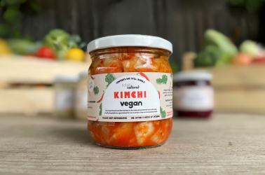 Picture of Totally Cultured Kimchi 370ml (non organic)