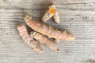 Picture of Turmeric root 100g